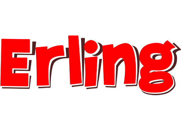 Erling basket logo