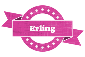 Erling beauty logo
