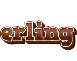 Erling brownie logo