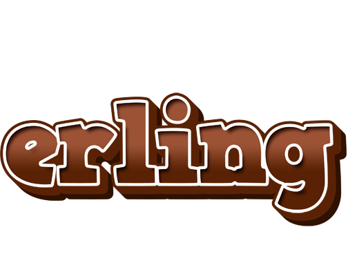 Erling brownie logo