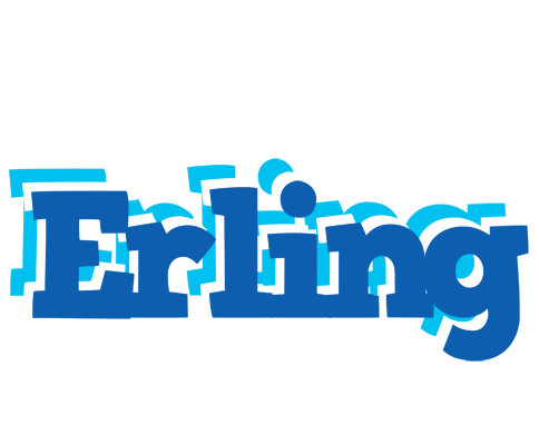 Erling business logo