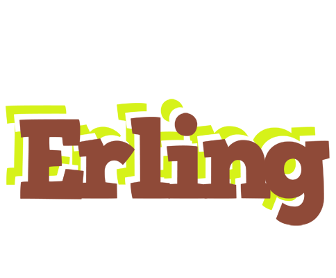 Erling caffeebar logo