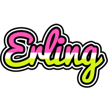 Erling candies logo