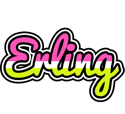 Erling candies logo
