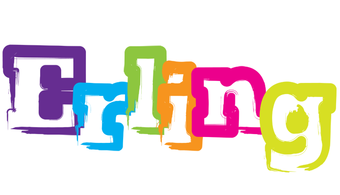 Erling casino logo