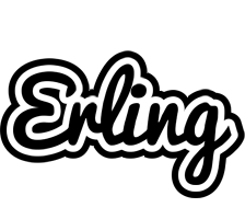 Erling chess logo