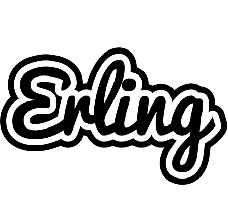 Erling chess logo