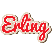 Erling chocolate logo