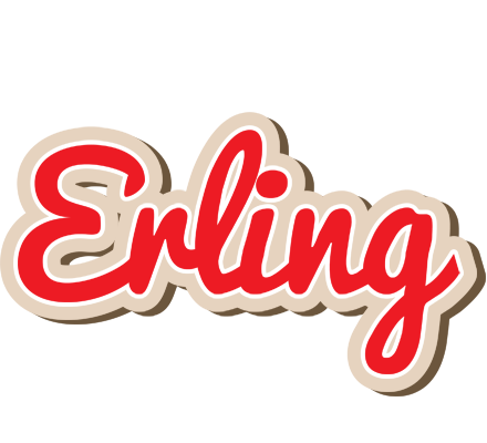 Erling chocolate logo