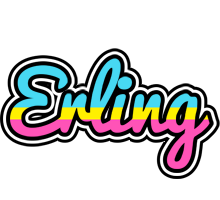 Erling circus logo