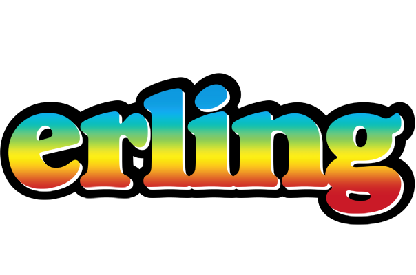 Erling color logo
