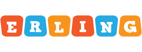 Erling comics logo