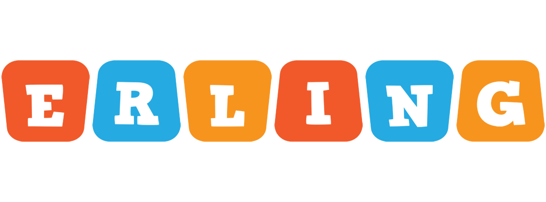 Erling comics logo