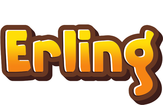 Erling cookies logo
