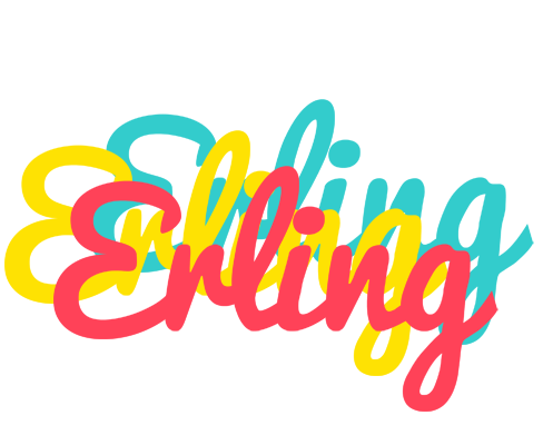 Erling disco logo