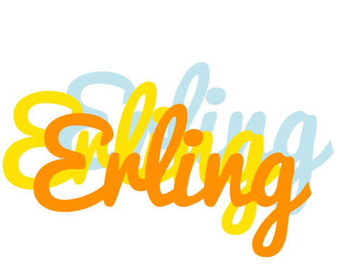 Erling energy logo