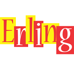 Erling errors logo