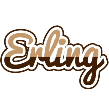 Erling exclusive logo