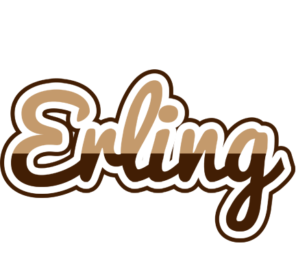 Erling exclusive logo