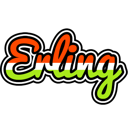 Erling exotic logo