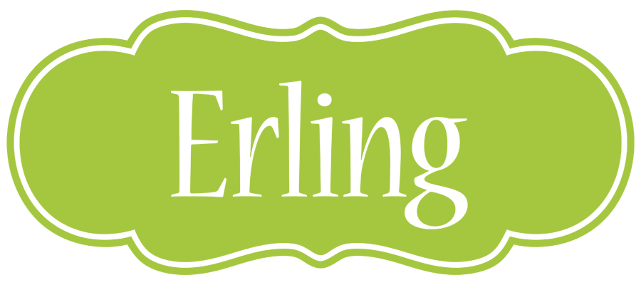Erling family logo