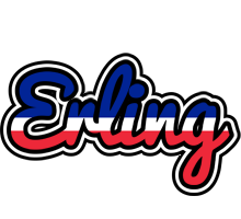 Erling france logo