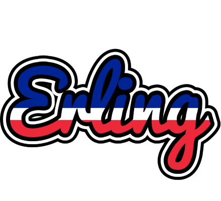Erling france logo