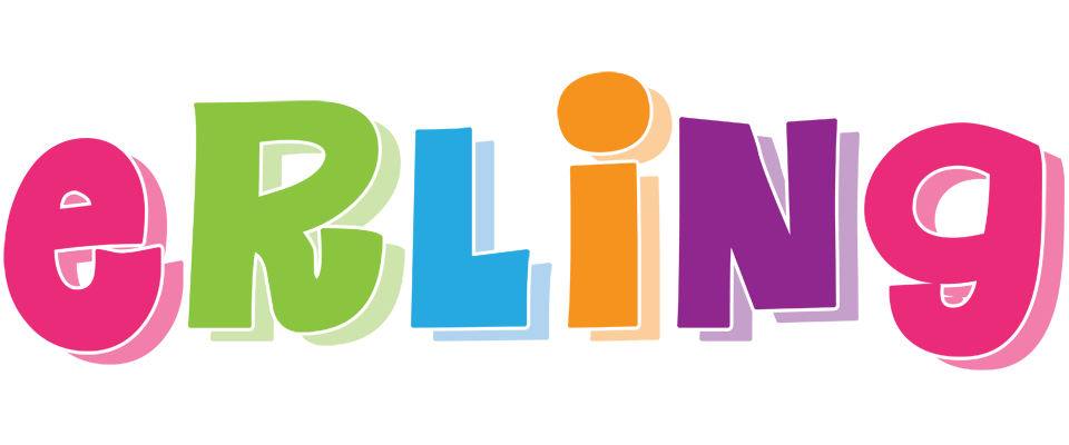 Erling friday logo
