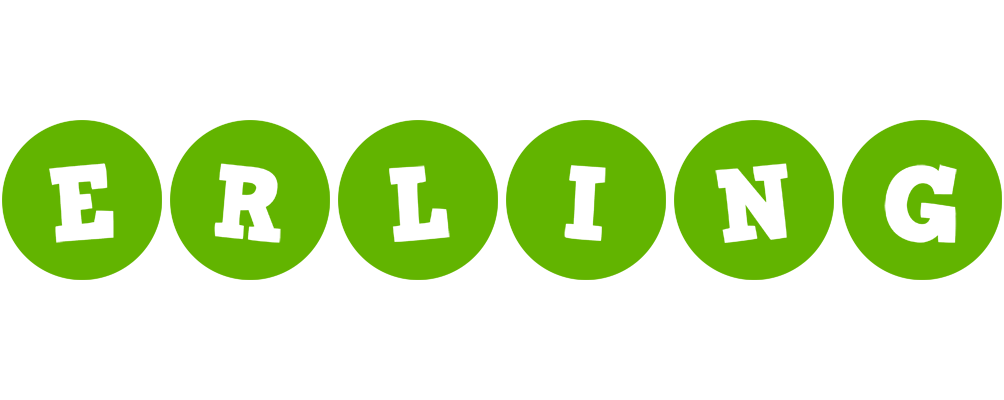 Erling games logo