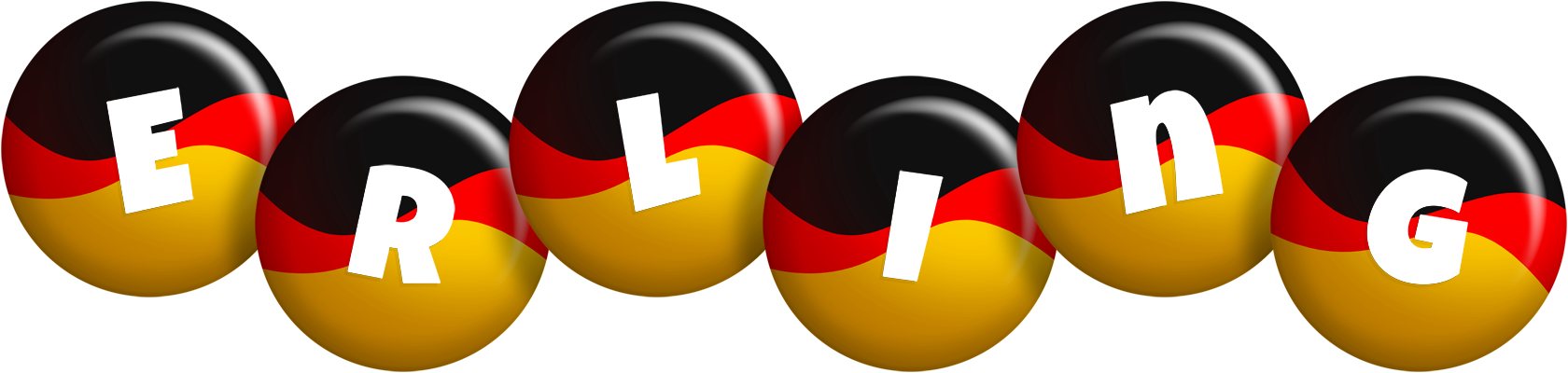 Erling german logo