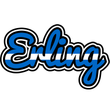 Erling greece logo