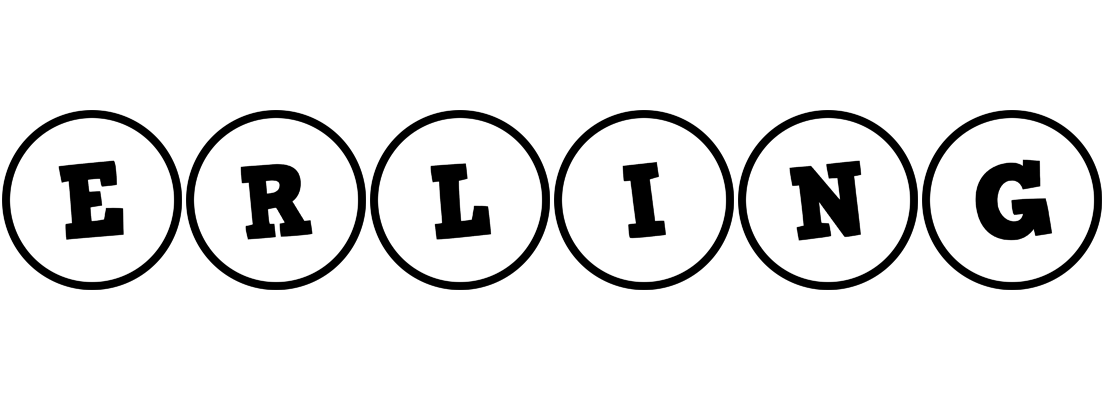 Erling handy logo