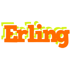 Erling healthy logo