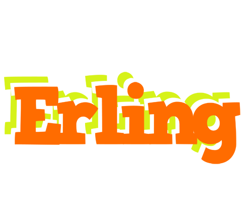 Erling healthy logo