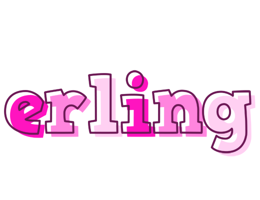 Erling hello logo