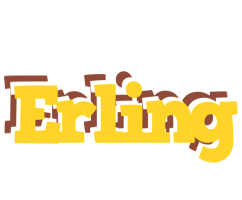 Erling hotcup logo