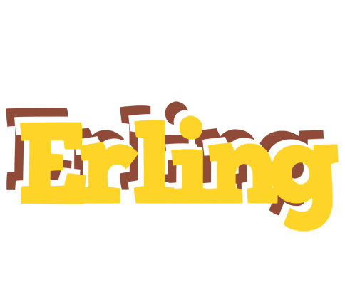 Erling hotcup logo