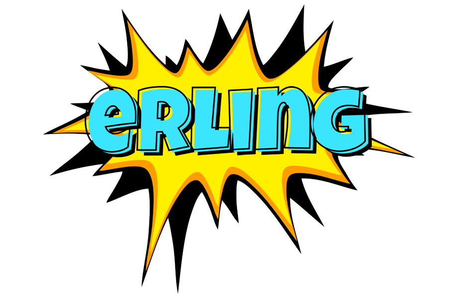 Erling indycar logo