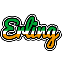 Erling ireland logo
