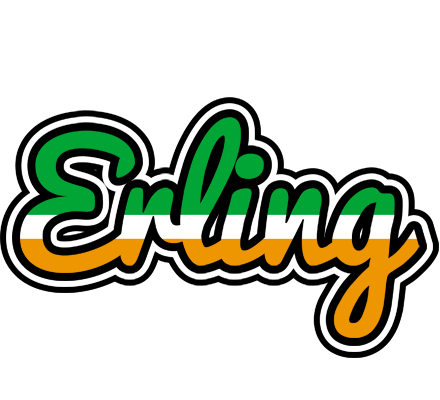 Erling ireland logo