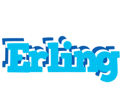 Erling jacuzzi logo