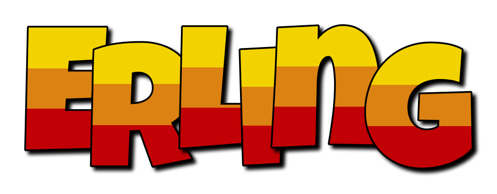 Erling jungle logo