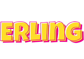 Erling kaboom logo