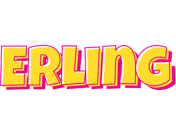 Erling kaboom logo