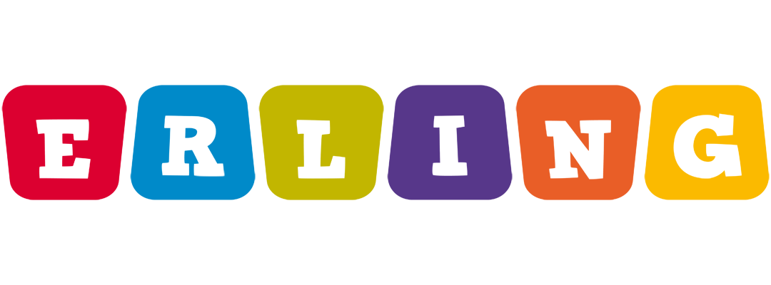 Erling kiddo logo
