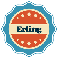 Erling labels logo