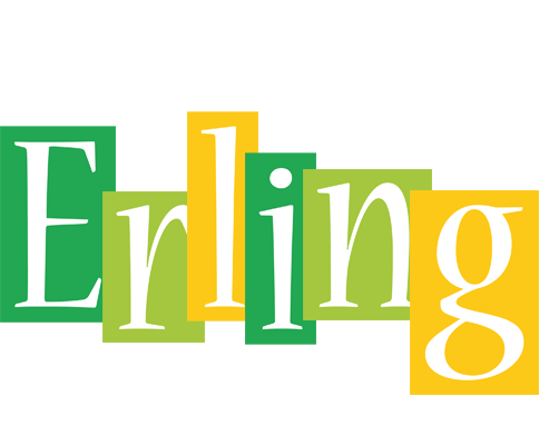 Erling lemonade logo