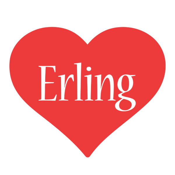 Erling love logo