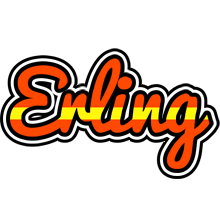 Erling madrid logo