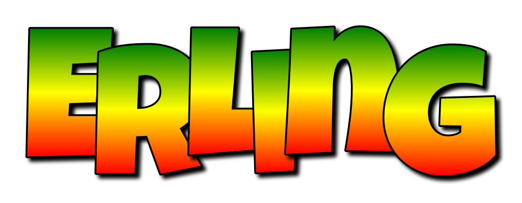 Erling mango logo